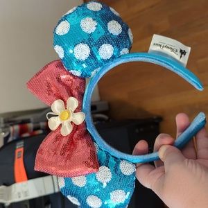 Disney Minnie mouse ears headband